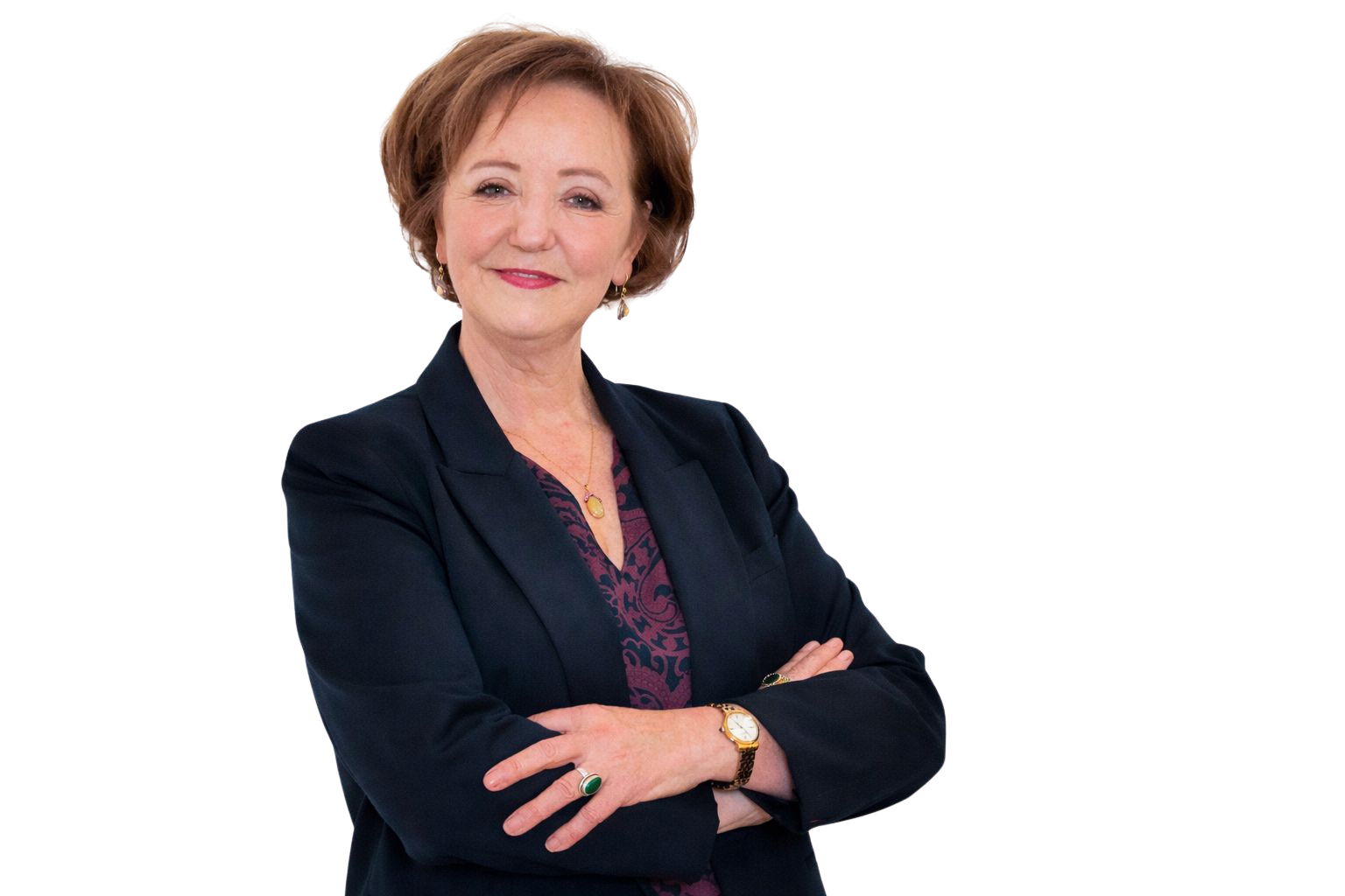 DJIDA Techtach, posture confiante