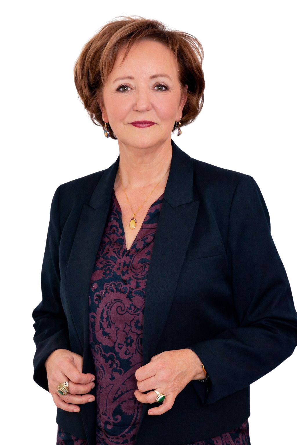 DJIDA Techtach, portrait