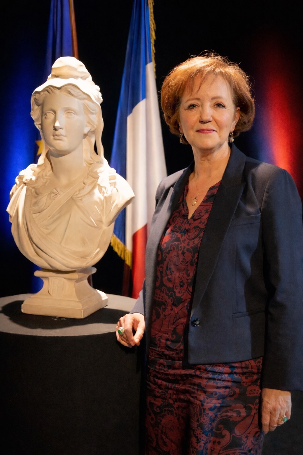 DJIDA Techtach, visuel institutionnel