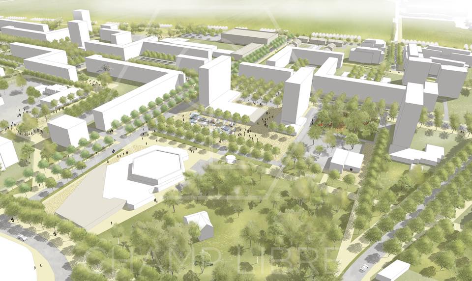 Projet pour Villiers-le-Bel